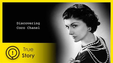 chanel backstory|coco Chanel life story.